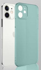 Soundberry Matte Pacific Blue Skyfall Glass case, paredzēts Apple iPhone 11, zils цена и информация | Чехлы для телефонов | 220.lv