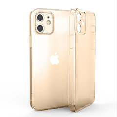 Soundberry Matte Pinky Skyfall Glass case, paredzēts Apple iPhone 11, rozā цена и информация | Чехлы для телефонов | 220.lv