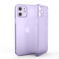 Soundberry Matte Purple Skyfall Glass case, paredzēts Apple iPhone 12 Pro, violets cena un informācija | Telefonu vāciņi, maciņi | 220.lv