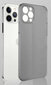 Soundberry Matte Black Skyfall Glass case, paredzēts Apple iPhone 12 Pro, melns cena un informācija | Telefonu vāciņi, maciņi | 220.lv
