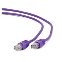 Gembird RJ45 cat.5e UTP 0.25m цена и информация | Kabeļi un vadi | 220.lv