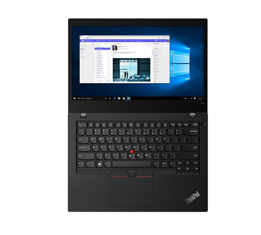 Lenovo ThinkPad L14 AMD G1 20U6S48P00 цена и информация | Portatīvie datori | 220.lv