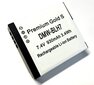 Panasonic DMW-BLH7 akumulators 930 mAh cena un informācija | Akumulatori fotokamerām | 220.lv