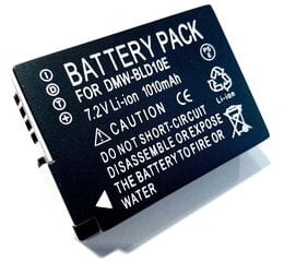 Panasonic DMW-BLD10 akumulators 1010 mAh cena un informācija | Akumulatori fotokamerām | 220.lv