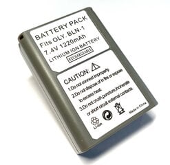 Olympus PS-BLN1 / BLN-1 akumulators 1220 mAh цена и информация | Аккумуляторы для фотокамер | 220.lv