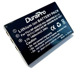 Pentax D-Li2 akumulators 1400 mAh cena un informācija | Akumulatori fotokamerām | 220.lv