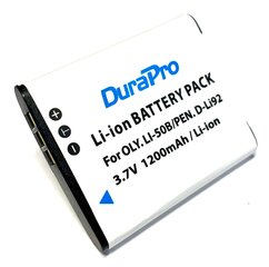 Pentax D-Li92 akumulators 1200 mAh cena un informācija | Akumulatori fotokamerām | 220.lv