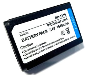 Samsung BP1310 akumulators 1540 mAh цена и информация | Аккумуляторы для фотокамер | 220.lv