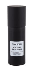 Parfimērijas ūdens Tom Ford Fucking Fabulous sievietēm/vīriešiem, 150 ml cena un informācija | Tom Ford Smaržas, kosmētika | 220.lv