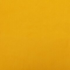 Bāra krēsli, 2 gab., sinepju dzelteni цена и информация | Стулья для кухни и столовой | 220.lv