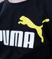Puma bērnu krekls 586985*97, melns/balts 4064535433739 cena un informācija | Zēnu krekli | 220.lv