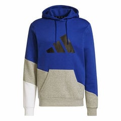 Толстовка с капюшоном мужская Adidas Sportswear Colorblock цена и информация | Мужские толстовки | 220.lv