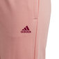 Adidas Bikses G Lin Ft C Pant Pink HE1975 HE1975/164 цена и информация | Bikses meitenēm | 220.lv