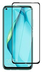 Защитное стекло Full Glue 5D для телефона Huawei P20 Lite 2019 цена и информация | Защитные пленки для телефонов | 220.lv
