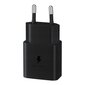 Samsung 15W Power Adapter EP-T1510NBEGEU Black (EU Blister) cena un informācija | Lādētāji un adapteri | 220.lv