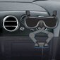 Gravity smartphone car holder for air vent with air freshener silver (YC06) cena un informācija | Auto turētāji | 220.lv