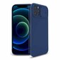 Fusion Camera Protect silikona aizsargapvalks Apple iPhone 13 Pro Max zils cena un informācija | Telefonu vāciņi, maciņi | 220.lv