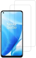 Fusion Tempered Glass Защитное стекло для экрана OnePlus Nord N200 5G цена и информация | Защитные пленки для телефонов | 220.lv