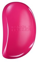 Tangle Teezer Salon Elite расчёска для волос, чёрная цена и информация | Расчески, щетки для волос, ножницы | 220.lv