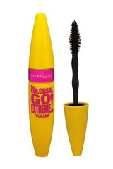 Тушь для ресниц Maybelline The Colossal Go Extreme! Volum' цена и информация | Тушь, средства для роста ресниц, тени для век, карандаши для глаз | 220.lv