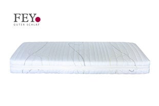 Matracis FEY Ideal TFK 050, 100x200 cm, ciets (H3) cena un informācija | Matrači | 220.lv