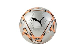 Мяч футбольный Puma teamFINAL 21.6 MS Ball, цвет серебристый цена и информация | Футбольные мячи | 220.lv