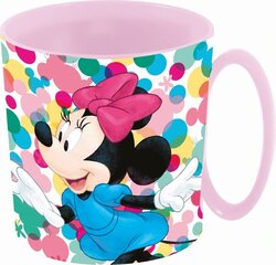 Krūze micro Minnie, 350 ml cena un informācija | Glāzes, krūzes, karafes | 220.lv