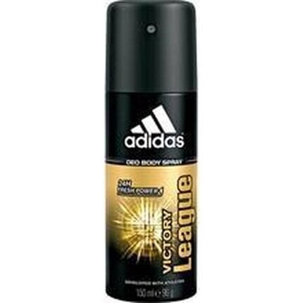 Dezodorants Adidas Victory League 150 ml цена и информация | Parfimēta vīriešu kosmētika | 220.lv