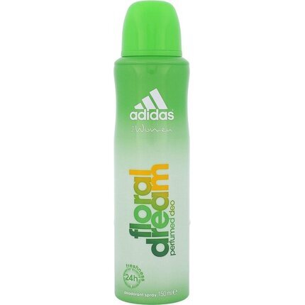 Dezodorants Adidas Floral Dream 150 ml cena un informācija | Parfimēta sieviešu kosmētika | 220.lv