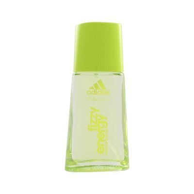 Tualetes ūdens Adidas Fizzy Energy edt 30 ml цена и информация | Sieviešu smaržas | 220.lv