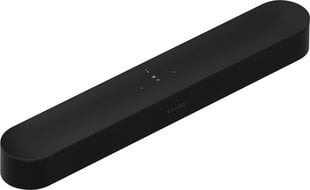 Sonos Beam Gen2, черный цена и информация | Домашняя акустика и системы «Саундбар» («Soundbar“) | 220.lv