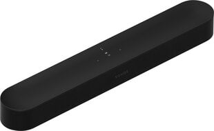 Sonos Beam Gen2, melns цена и информация | Домашняя акустика и системы «Саундбар» («Soundbar“) | 220.lv