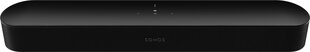 Sonos Beam Gen2, melns цена и информация | Домашняя акустика и системы «Саундбар» («Soundbar“) | 220.lv