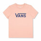 Sieviešu T-krekls ar īsām piedurknēm Vans Drop V SS Crew-B W Peach, laša krāsas S6437881 cena un informācija | T-krekli sievietēm | 220.lv