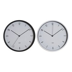Настенное часы DKD Home Decor (2 шт) цена и информация | Часы | 220.lv