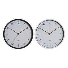 Sienas pulkstenis DKD Home Decor (2 pcs) cena un informācija | Pulksteņi | 220.lv