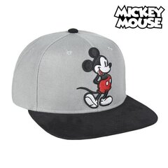 Bērnu cepure ar nagu Mickey Mouse 73346 (59 cm) cena un informācija | Cepures, cimdi, šalles zēniem | 220.lv