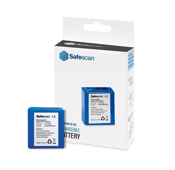 SafeScan LB105 cena un informācija | Valūtas detektori | 220.lv