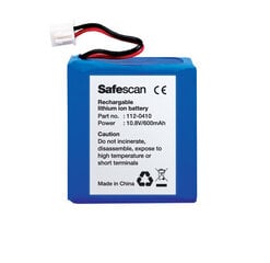 SafeScan LB105 cena un informācija | Valūtas detektori | 220.lv