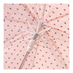 Автоматический зонтик Minnie Mouse Розовый (81 cm) цена и информация | Аксессуары для детей | 220.lv