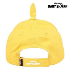 Детская кепка Baby Shark Жёлтый (51 cm) цена и информация | Карнавальные костюмы, парики и маски | 220.lv
