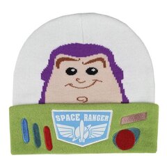 Детская шапка Buzz Lightyear Toy Story Зеленый (Один размер) цена и информация | Шапки, перчатки, шарфы для мальчиков | 220.lv