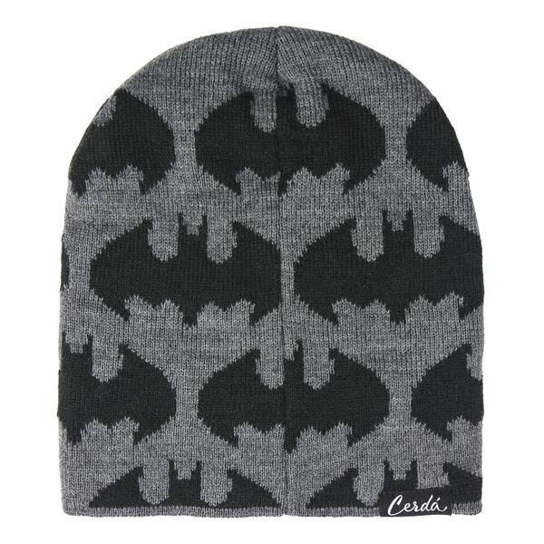 Bērnu cepure Batman Melns (Viens izmērs) цена и информация | Cepures, cimdi, šalles zēniem | 220.lv