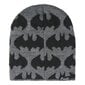 Bērnu cepure Batman Melns (Viens izmērs) cena un informācija | Cepures, cimdi, šalles zēniem | 220.lv