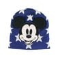 Bērnu cepure Mickey Mouse Tumši Zils (Viens izmērs) cena un informācija | Cepures, cimdi, šalles zēniem | 220.lv