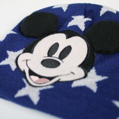 Bērnu cepure Mickey Mouse Tumši Zils (Viens izmērs) cena un informācija | Mickey Mouse Velo rezerves daļas, aksesuāri | 220.lv