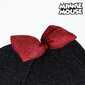 Cepure Baseball Minnie Mouse 75338 Melns (56 Cm) cena un informācija | Cepures, cimdi, šalles meitenēm | 220.lv