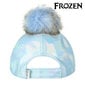 Bērnu cepure ar nagu Frozen 75314 Gaiši zils (53 Cm) cena un informācija | Cepures, cimdi, šalles meitenēm | 220.lv