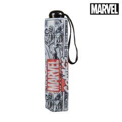 Salokāms lietussargs The Avengers Pelēks (Ø 53 cm) cena un informācija | Karnevāla kostīmi, maskas un parūkas | 220.lv