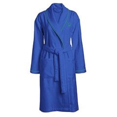 Halāts Benetton Rainbow L/XL Kokvilna: Krāsa - Zils cena un informācija | Sieviešu halāti | 220.lv